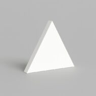 Ajunil's Classic Triangle Prop Podium - Essential for Product, Jewelry and Cosmetic Photography