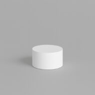 10/11/12 inch Diameter - Ajunil's Classic Circular/Cylinder Prop Podium - Essential for Product, Jewelry and Cosmetic Photography - Image 3