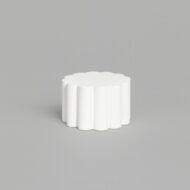 Ajunil's Classic Petal Cylinder Prop Podium - 1  to  5 inch Height - Essential for Product, Jewelry and Cosmetic Photography - Image 2