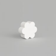 Ajunil's Classic  Flower Cylinder  Prop Podium - 1 to 5 inch Height - Essential for Product, Jewelry and Cosmetic Photography - Image 2