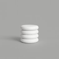 Ajunil's Classic Bubble Disc & Cylinder Prop Podium – Essential for Product, Jewelry and Cosmetic Photography - Image 2