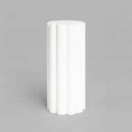 Ajunil's Classic Petal Cylinder Prop Podium - 6 to 10 inch Height -Essential for Product,Jewelry and Cosmetic Photography - Image 5