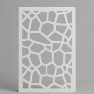 6 Pcs Jali Gobo Set - 8*12 inch - Ideal For Manual Shadow Casting - Image 3