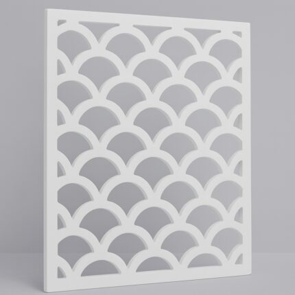 6 Pcs Jali Gobo Set - 8*12 inch - Ideal For Manual Shadow Casting