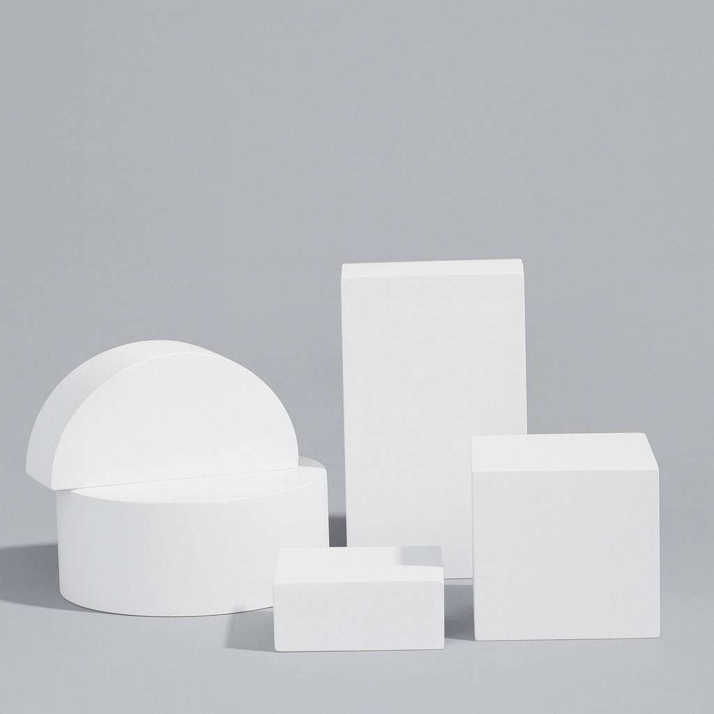 WhatsApp Image 2025-12-07 at 10.37.00 AM (13) Ajunil’s Must Have Cuboids Set – Ideal For Product & Cosmetic Photo-shoot - Image 1